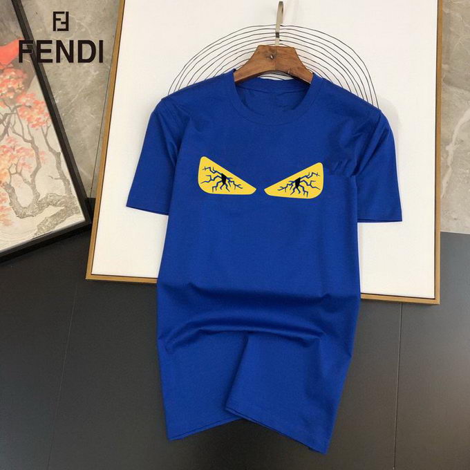 Fendi T-shirt Unisex ID:20250716-245